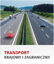 Trnasport krajowy i zagraniczny